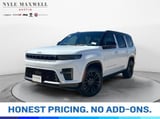 2026 Jeep Grand Wagoneer - Preview 2