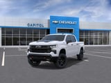 2026 Chevrolet Silverado 1500 - Preview 8
