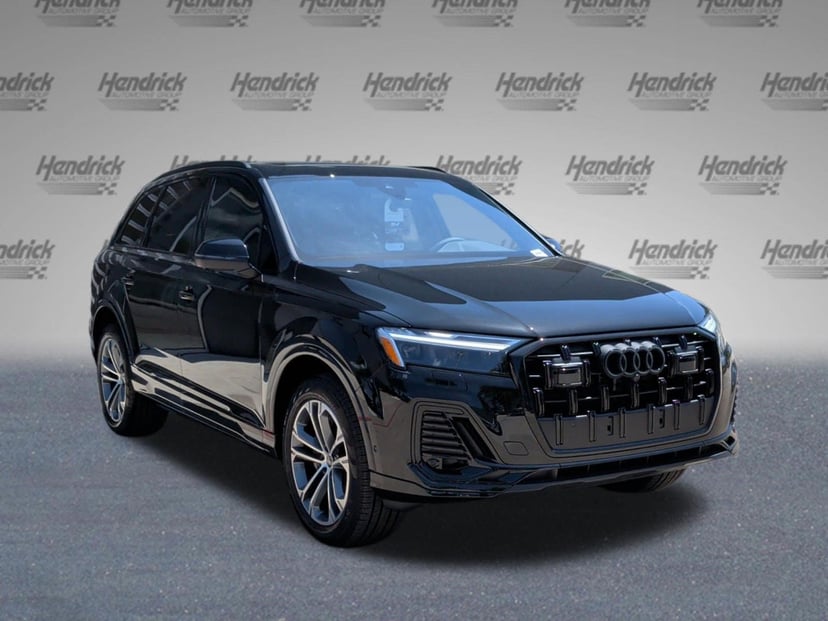 2026 Audi Q7 - Image 1