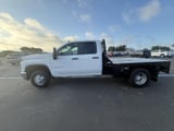 2025 Chevrolet Silverado 3500 HD - Preview 2