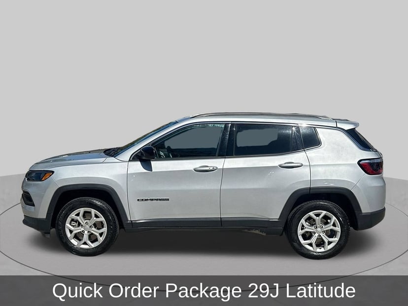 2024 Jeep Compass - Image 2