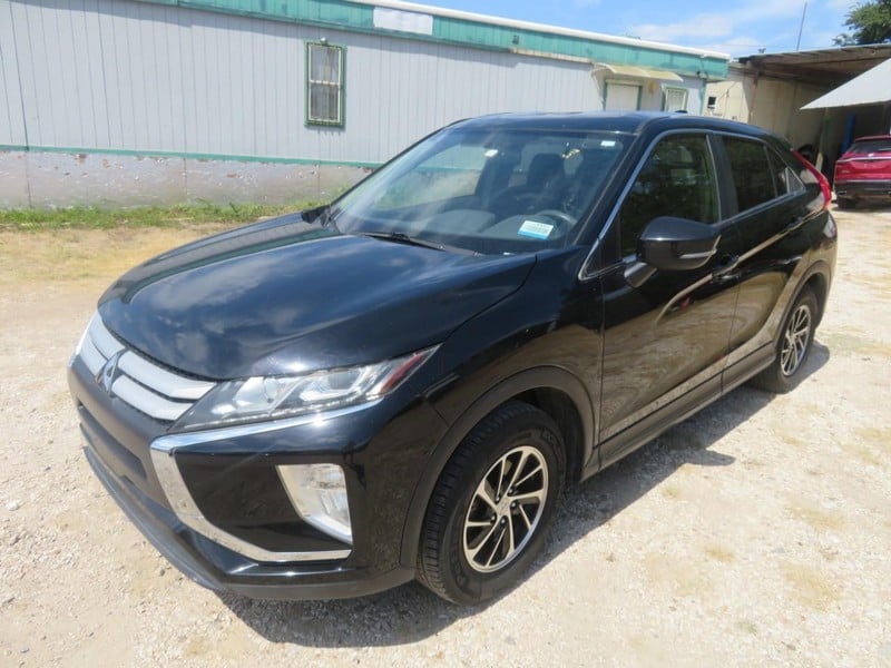 2020 Mitsubishi Eclipse Cross - Image 1