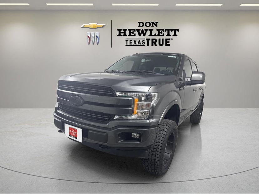 2018 Ford F-150 - Image 1