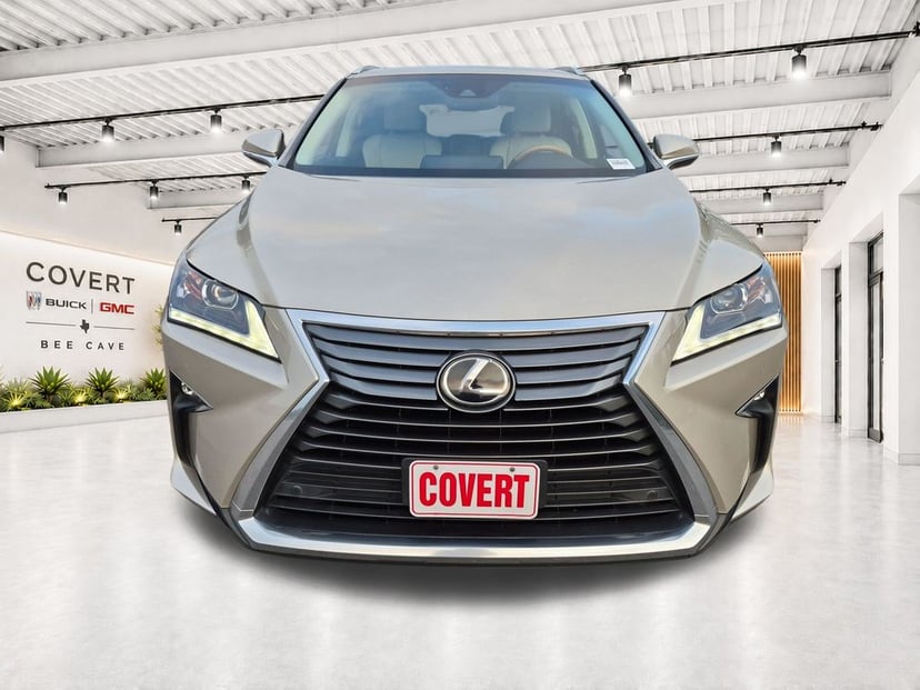 2018 Lexus RX 350 - Image 3