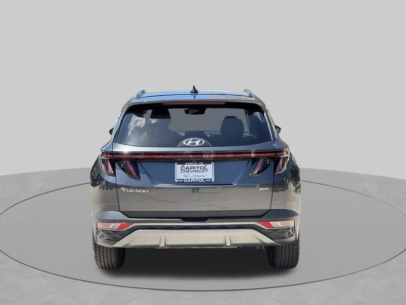 2024 Hyundai Tucson - Image 3