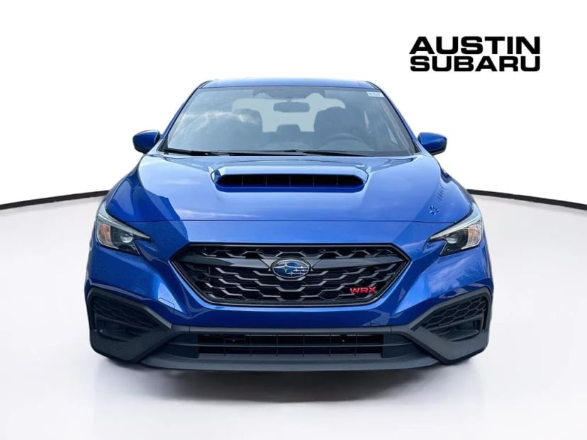 2026 Subaru WRX - Image 1