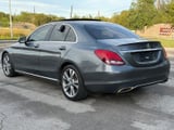 2017 Mercedes-Benz C-Class - Preview 4