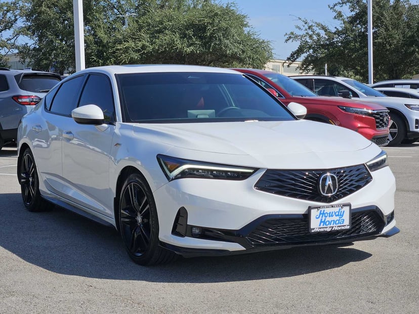 2026 Acura Integra - Image 2