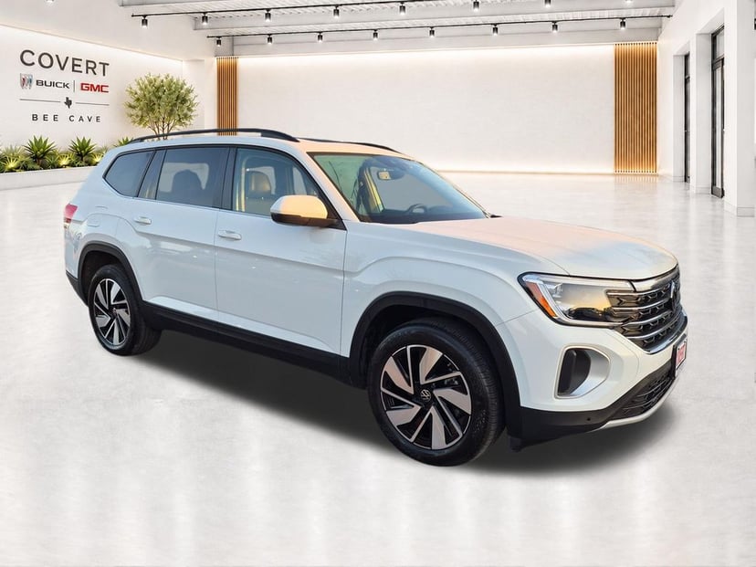 2024 Volkswagen Atlas - Image 1