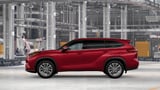 2026 Toyota Highlander - Preview 4