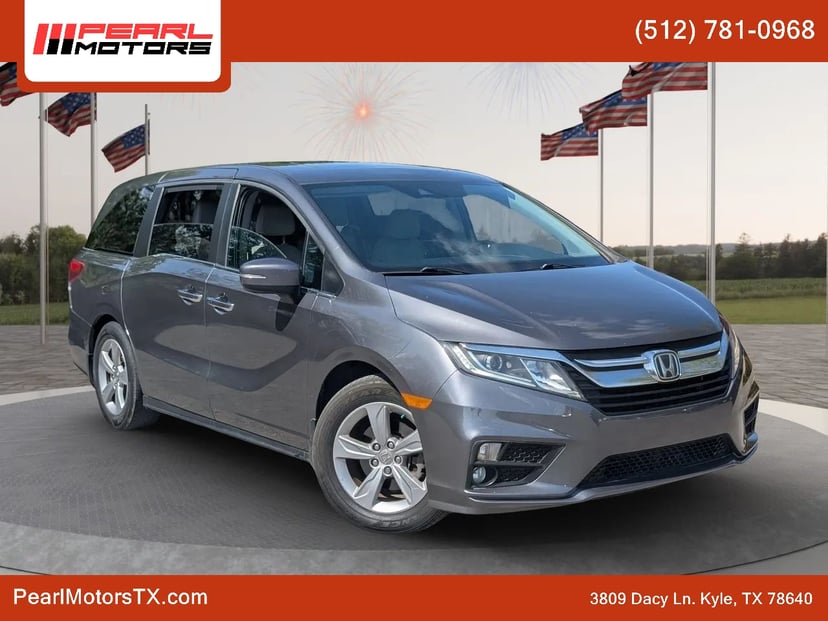 2019 Honda Odyssey - Image 1