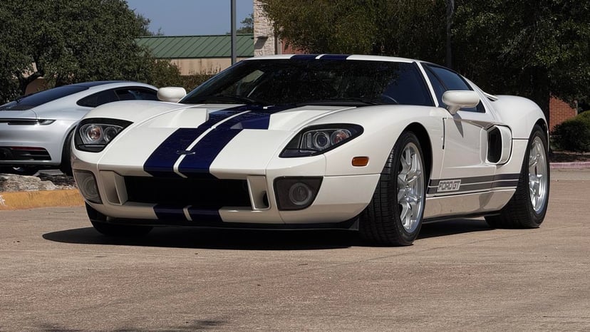 2005 Ford GT - Image 1