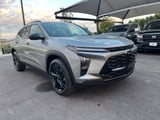 2025 Chevrolet Trax - Preview 3