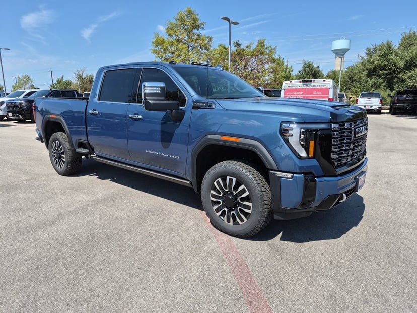 2026 GMC Sierra 2500HD - Image 1