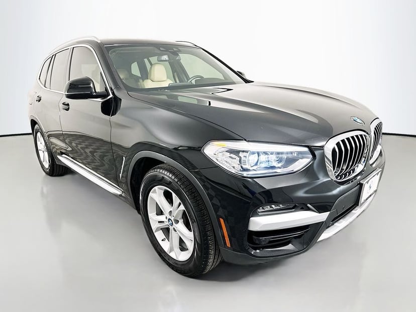 2020 BMW X3 - Image 3