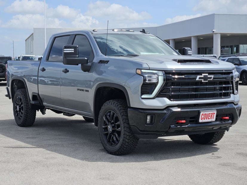 2026 Chevrolet Silverado 2500 HD - Image 2