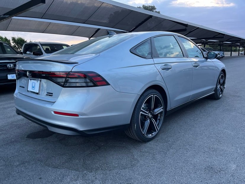 2026 Honda Accord - Image 3