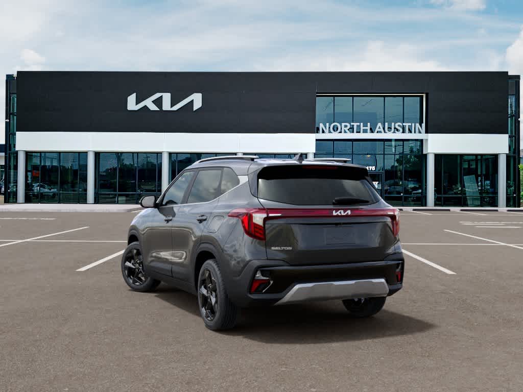 2026 Kia Seltos - Image 3