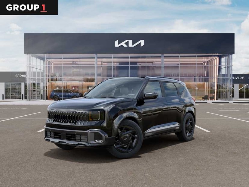 2027 Kia Seltos - Image 1