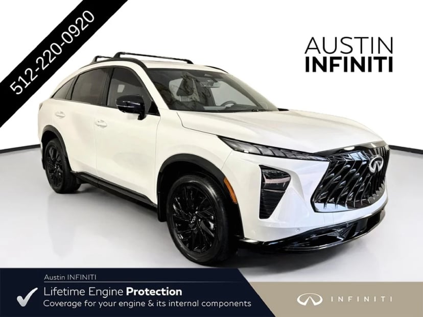 2027 INFINITI QX65 - Image 1