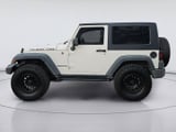 2008 Jeep Wrangler - Preview 3