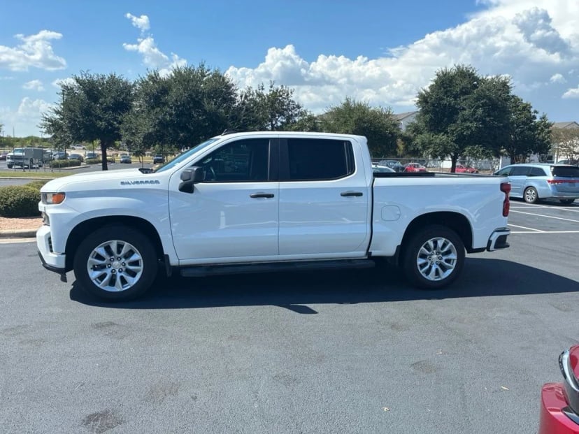 2020 Chevrolet Silverado 1500 - Image 2