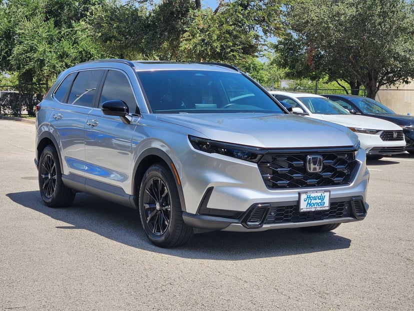 2024 Honda CR-V - Image 2