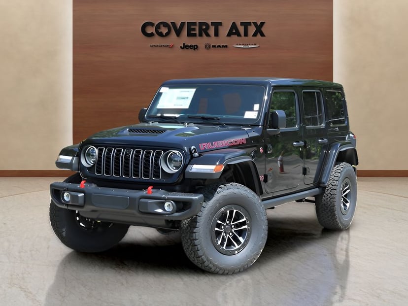 2026 Jeep Wrangler - Image 1
