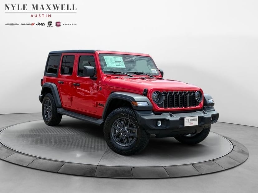2026 Jeep Wrangler - Image 2