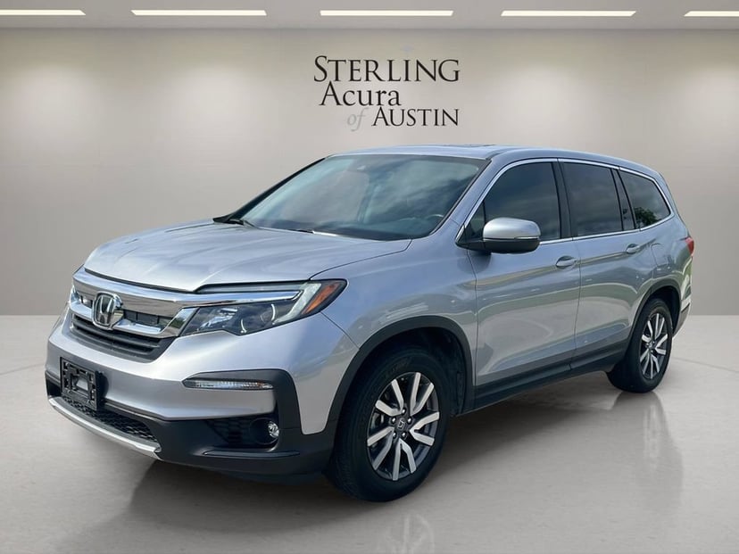 2020 Honda Pilot - Image 1