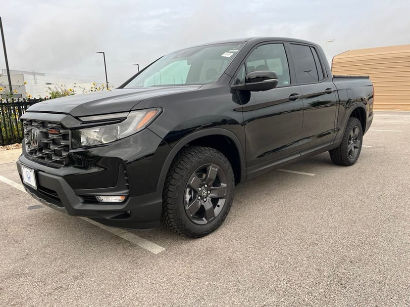 2026 Honda Ridgeline - Image 1