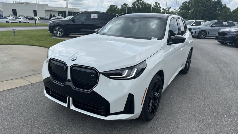 2026 BMW X3 - Image 1
