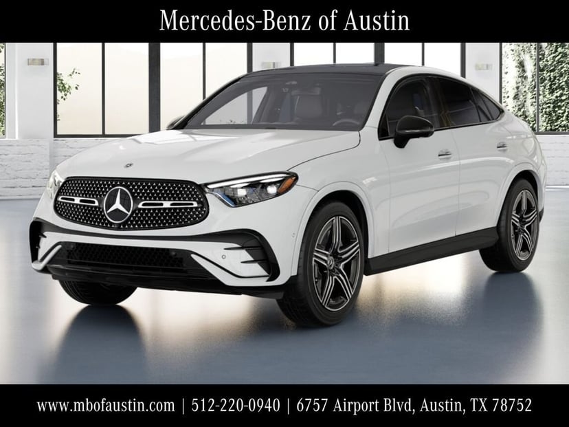 2027 Mercedes-Benz GLC - Image 1