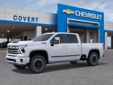2026 Chevrolet Silverado 2500 HD - Preview 2