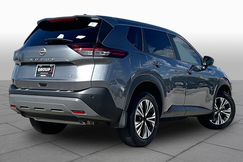 2023 Nissan Rogue - Image 1