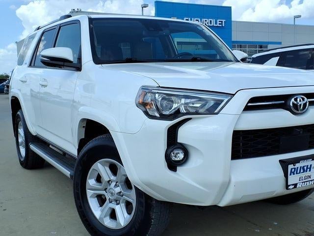 2024 Toyota 4runner - Image 2