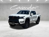 2026 Nissan Frontier - Preview 2