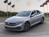 2024 Volkswagen Jetta - Preview 3