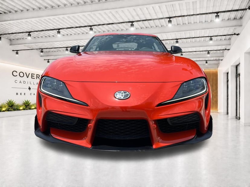 2024 Toyota GR Supra 45th Anniversary Edition - Image 1
