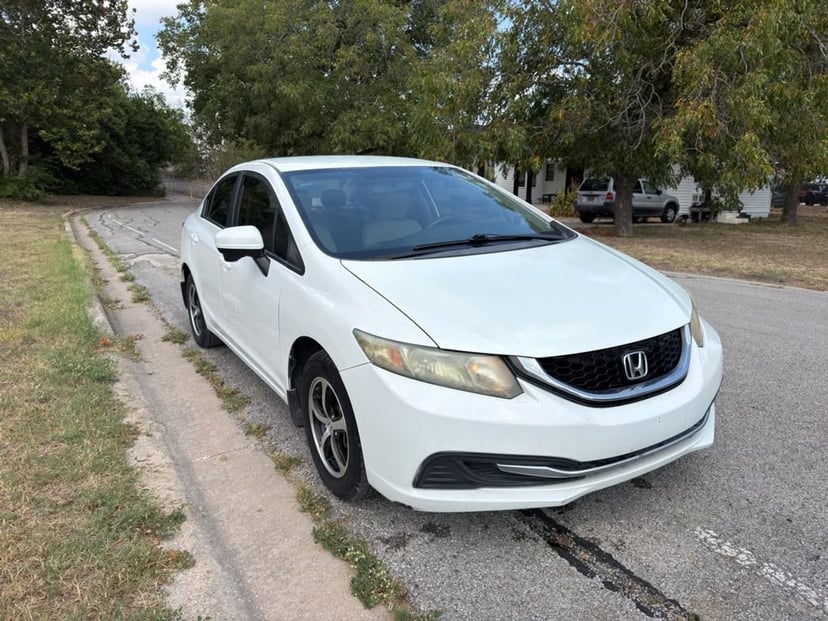 2015 Honda Civic - Image 1