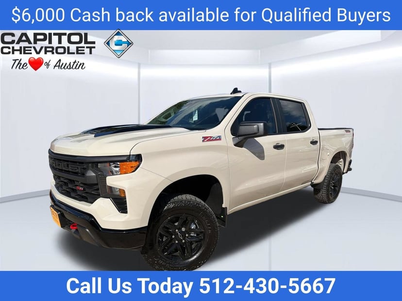 2026 Chevrolet Silverado 1500 - Image 1