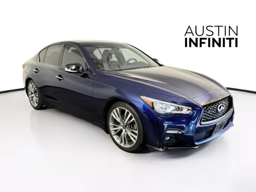 2023 INFINITI Q50 - Image 1