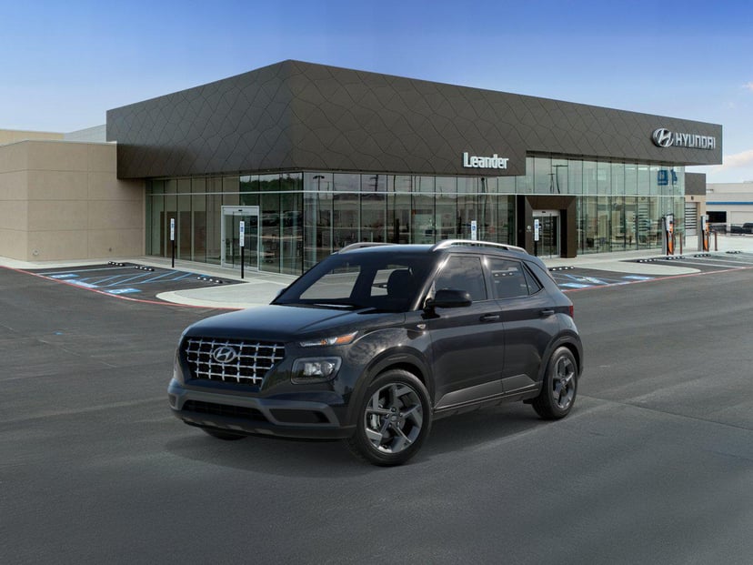 2026 Hyundai Venue - Image 1