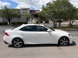 2017 Lexus IS - Preview 6