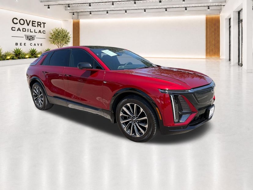 2024 Cadillac Lyriq - Image 1