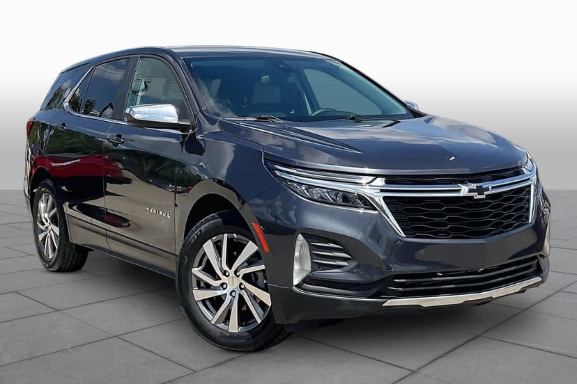 2022 Chevrolet Equinox - Image 1