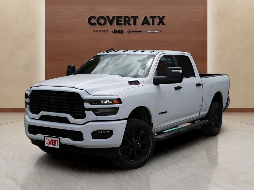 2026 Ram 2500 - Image 1