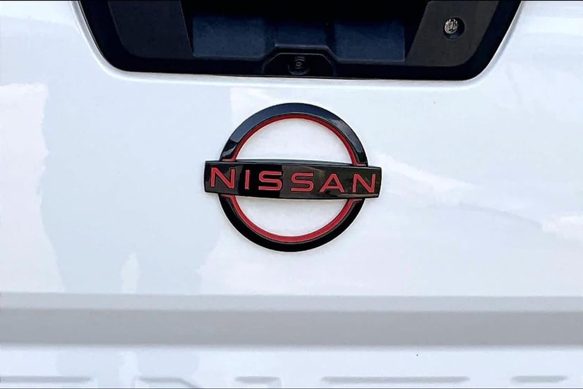 2022 Nissan Frontier - Image 3