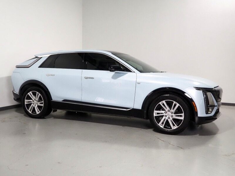 2024 Cadillac Lyriq - Image 1