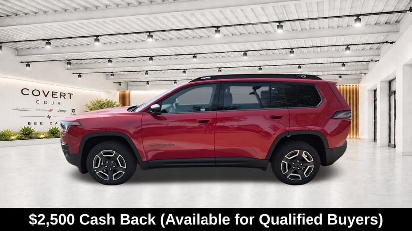 2026 Jeep Cherokee - Image 3